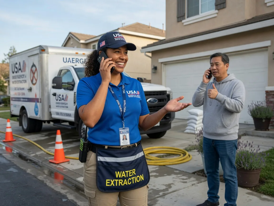 Emergency Water Removal Lisman, AL FAQs